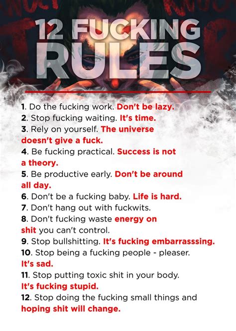 'fucking.