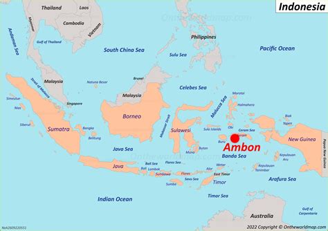 AMBON.