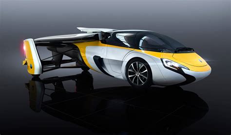 Aeromobil.