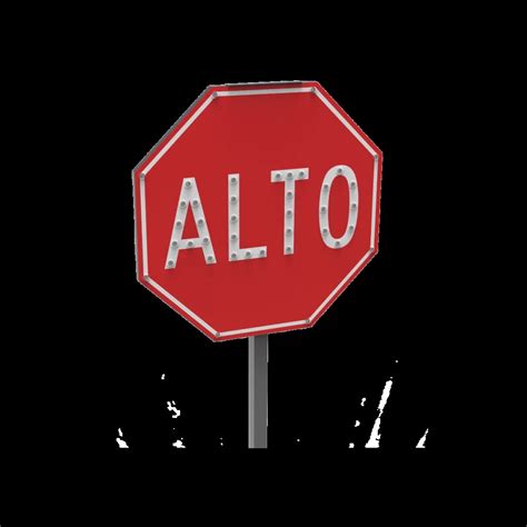 Alto.