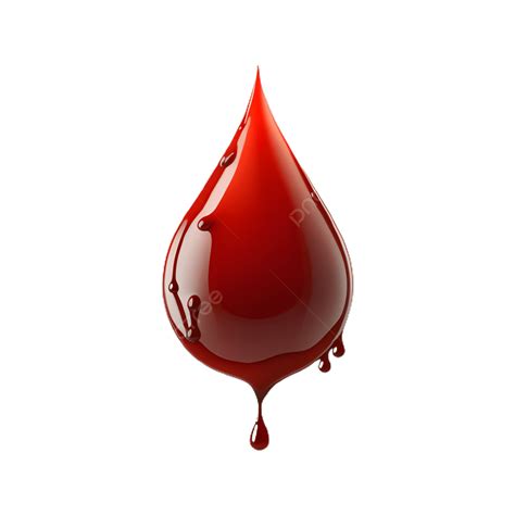 Blood.