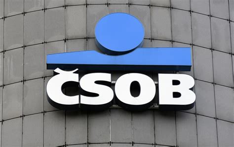 CSOB.
