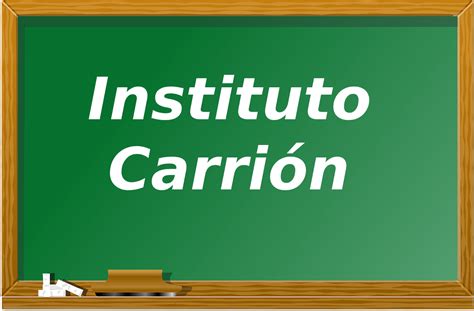 Carrión.