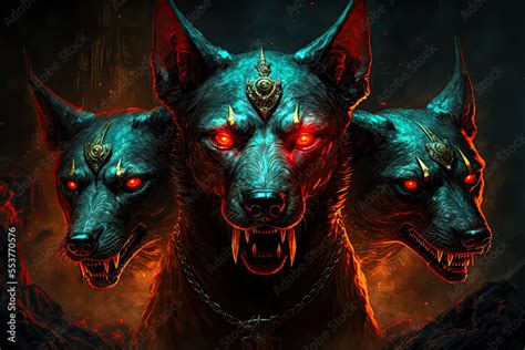Cerberus.