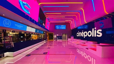 Cinépolis.