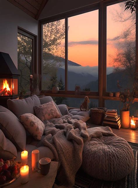 Cozy.