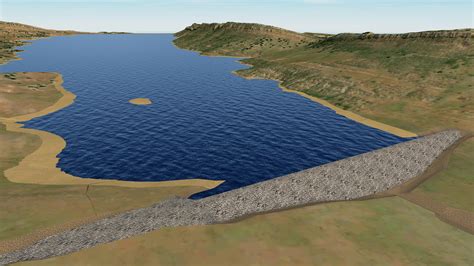 Dam.