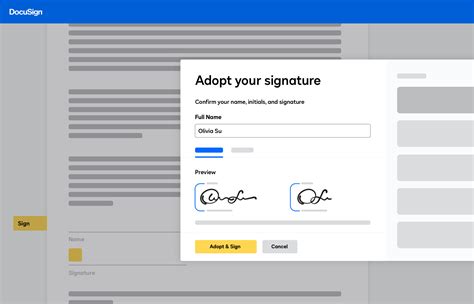 DocuSign.