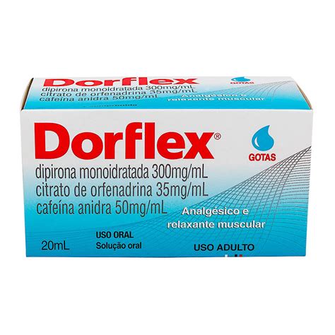 Dorflex.