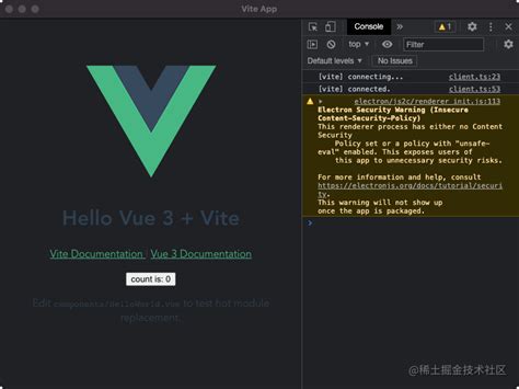 Electron+Vue实现连接本地mysql(思路.