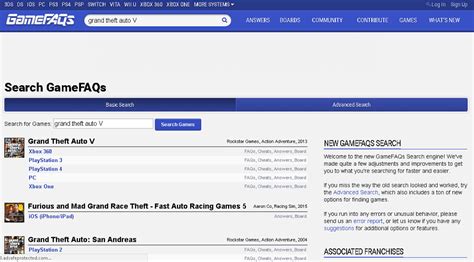 GameFAQs.