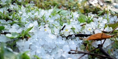 Hail.