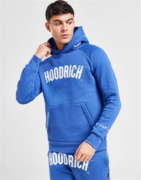 Hoodrich.