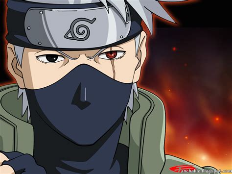 Kakashi.