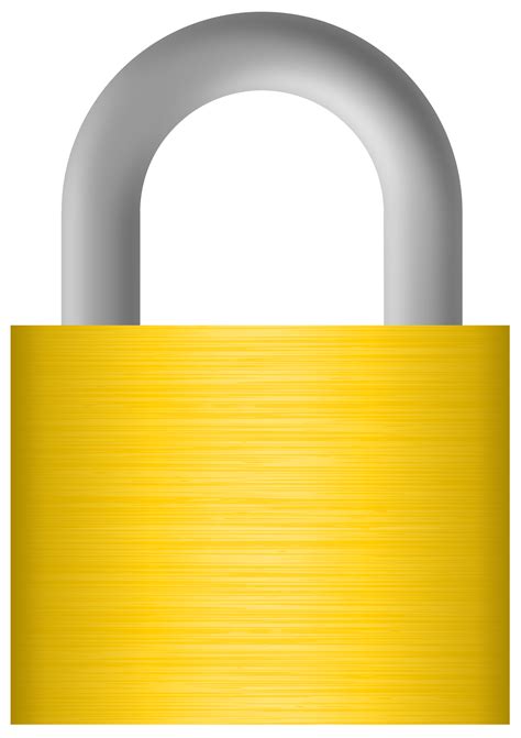 Lock.