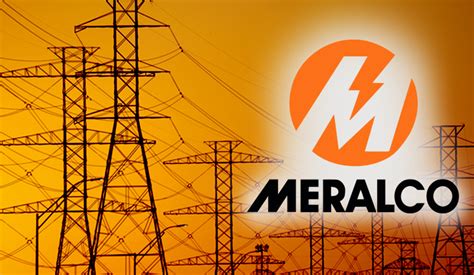 Meralco.