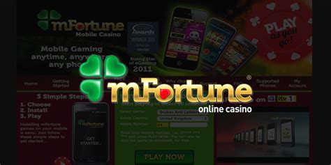 Mfortune.