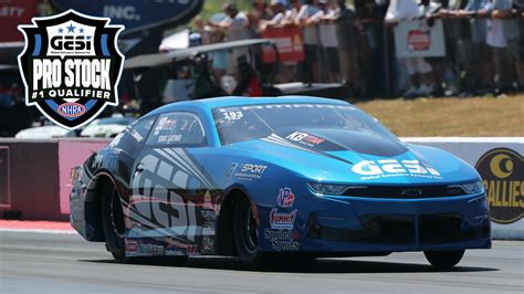 NHRA.