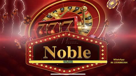 Noble777.