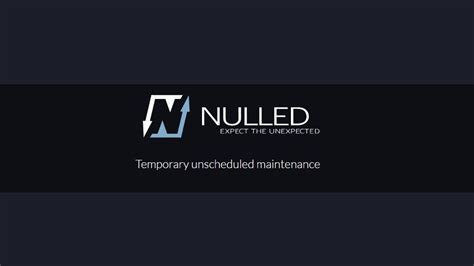Nulled.