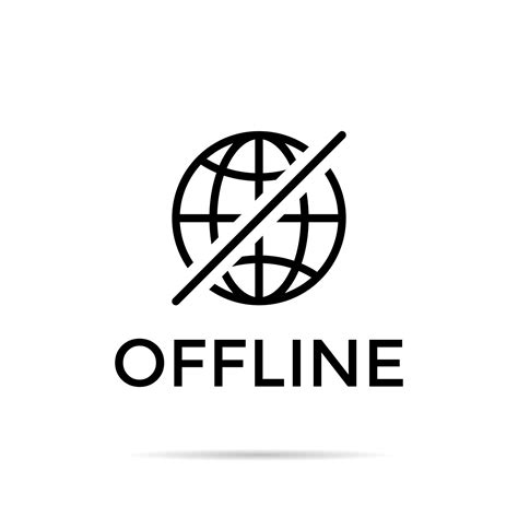Offline.