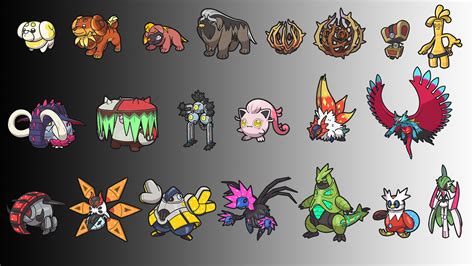Pokemons.