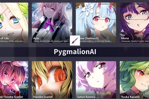PygmalionAI.