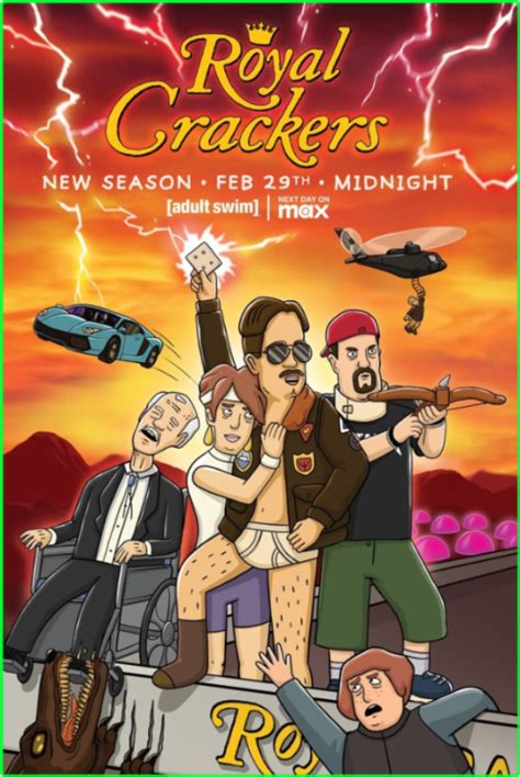 Royal.Crackers.S02E06.1080p.HEVC.x265.