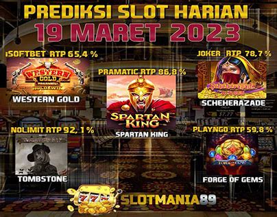 SLOTMANIA89.