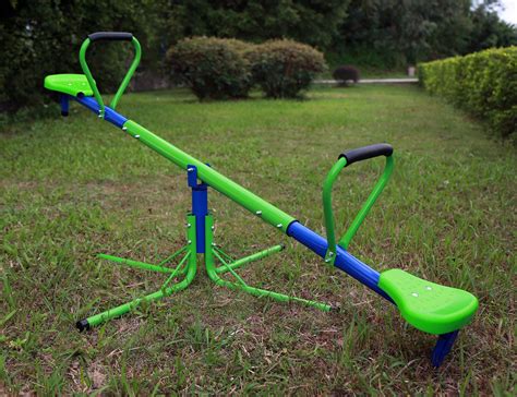Seesaw.