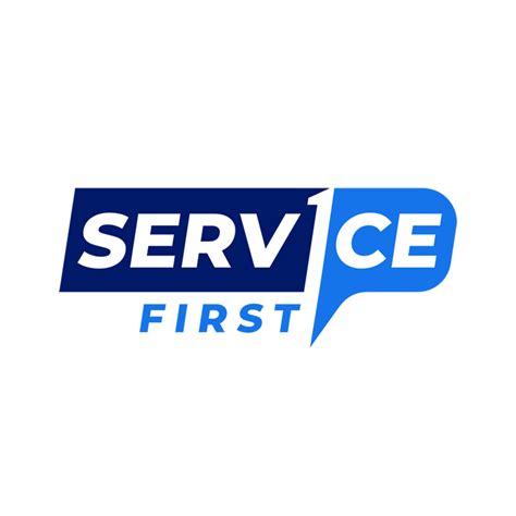 ServiceFirst.