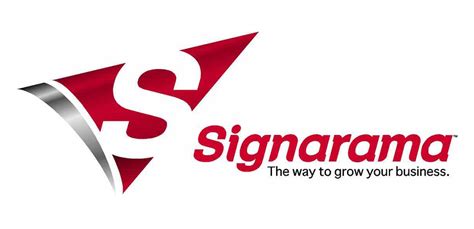 Signarama.