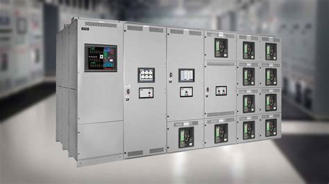 Switchgear.
