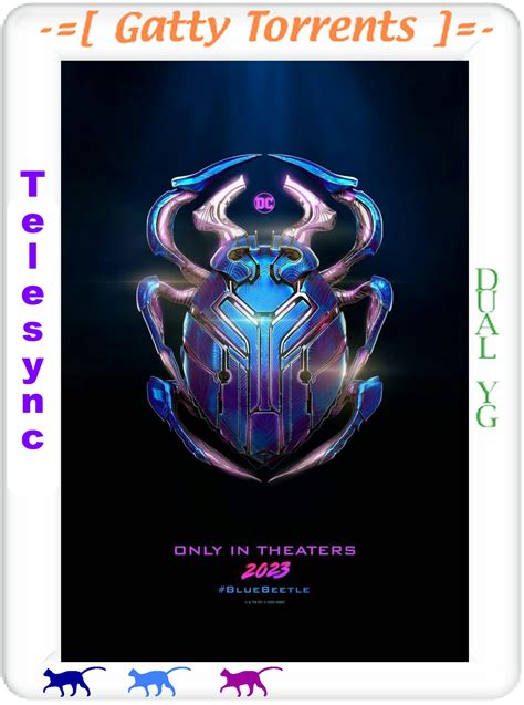 TGx:Blue.Beetle.2023.1080P.Telesync.H264.Dual.YG⭐.