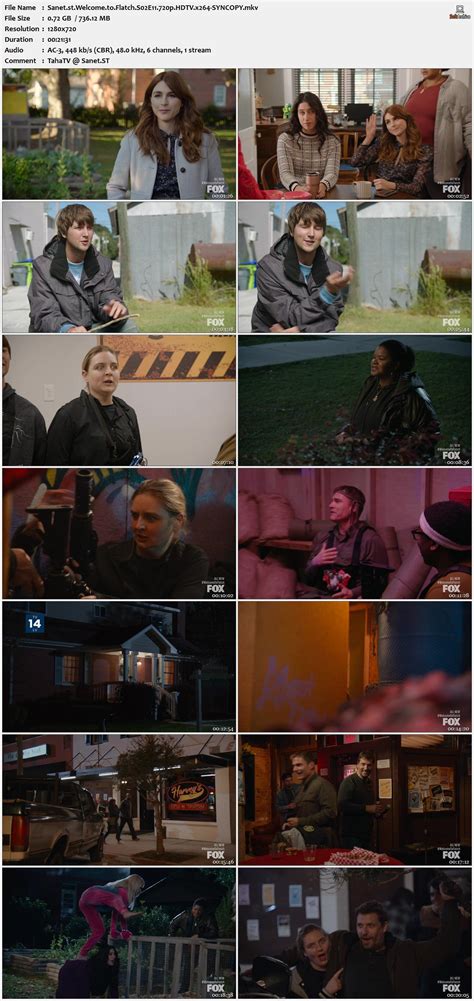 TGx:Welcome.to.Flatch.S02E11.720p.HDTV.x264.