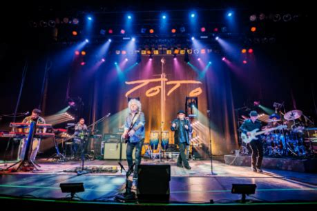 TOTO｜4年振りのJAPANツアーが遂に開幕！！.