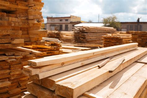 Timber.