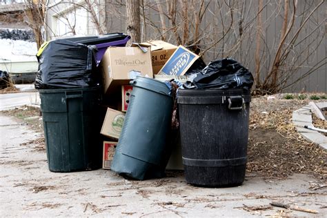 Trash.
