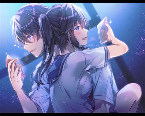 Yandere.