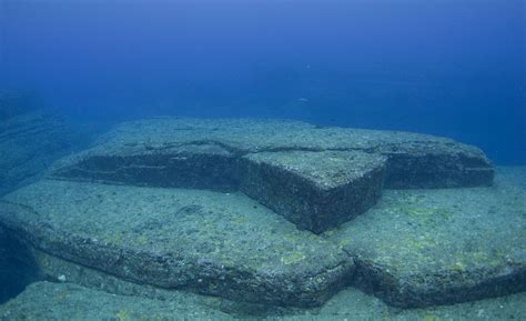 Yonaguni.