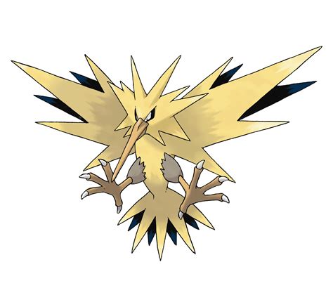 Zapdos.