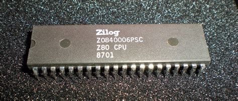 Zilog.