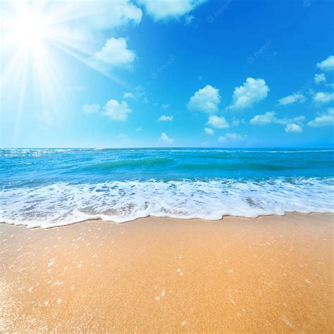 beach.