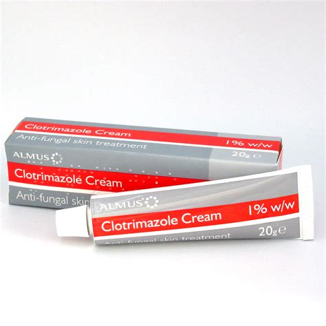 clotrimazole.