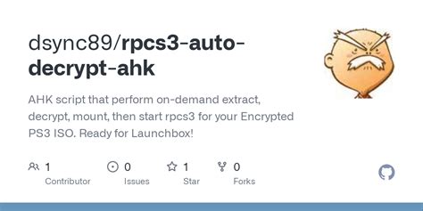 dsync89/rpcs3.