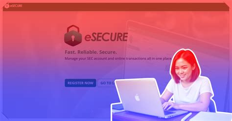 eSECURE.