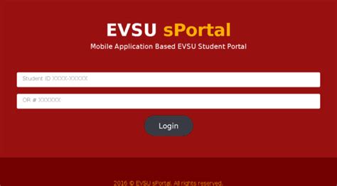 evsuportal