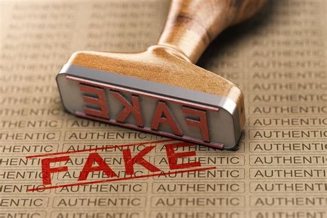 fake.