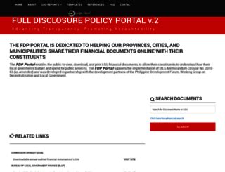 fdpp.dilg.gov.ph.