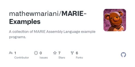 https://github.com/mathewmariani/MARIE.